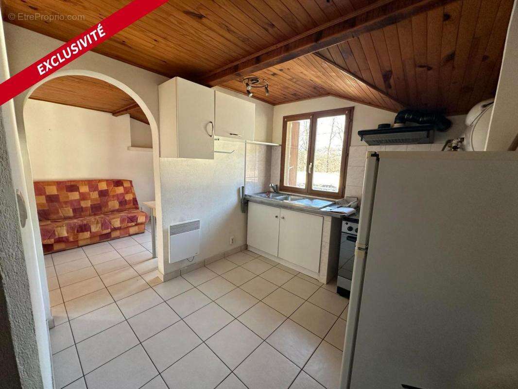 Appartement à VIZILLE