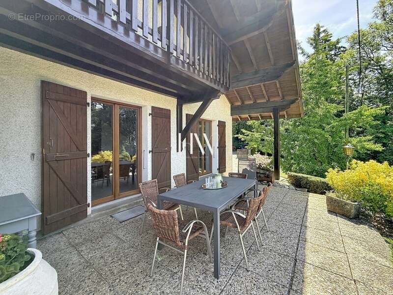 Maison à LUCINGES
