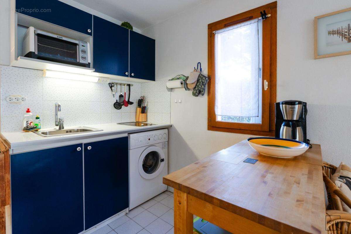Appartement 3 pièces, avec terrasse, parking et vue mer - photo 9