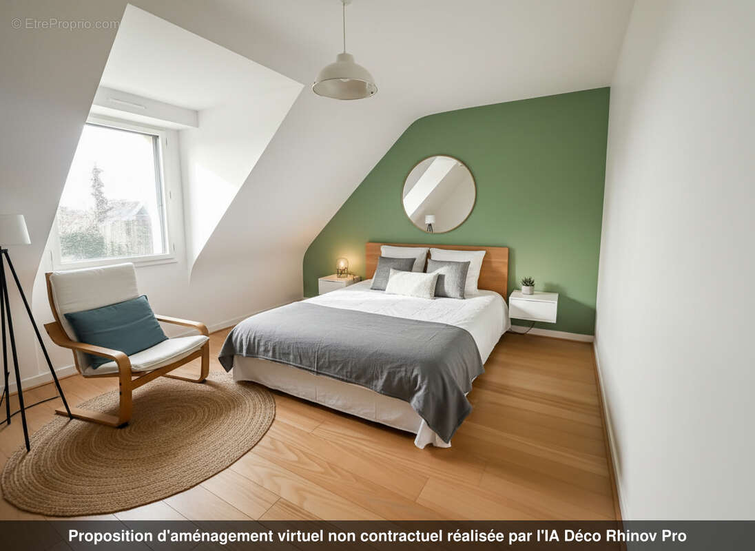 Maison à SAINT-GREGOIRE