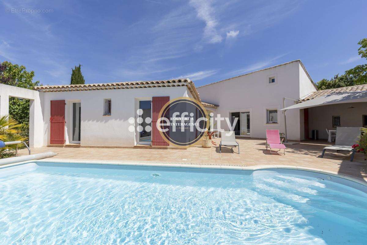 Maison à AIX-EN-PROVENCE