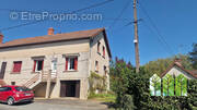 Maison à BOUSSAC-BOURG