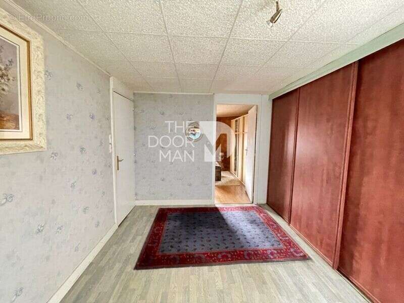 Maison à ROCHES-BETTAINCOURT