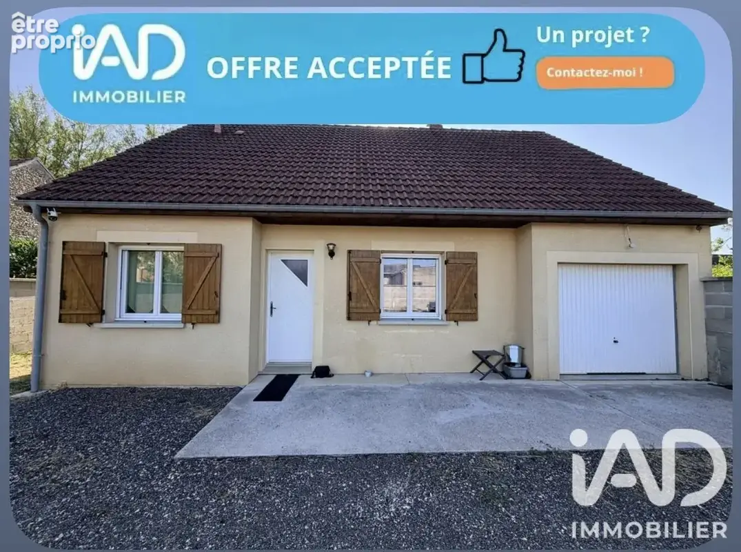 Photo 1 - Maison à ARCES-DILO