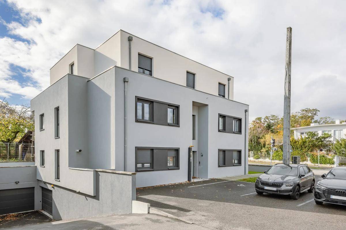 Appartement à HAGUENAU