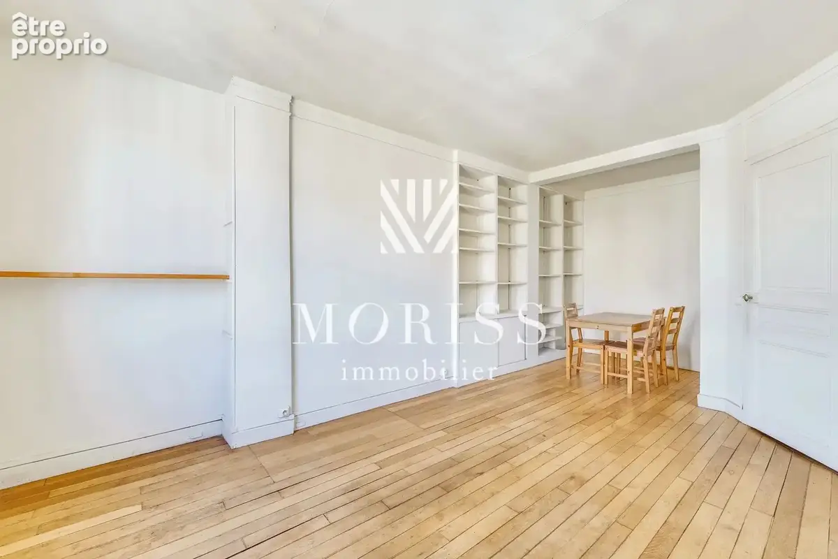 Appartement deux pièces – dernier étage – dpe d – rare sur le secteur - 75018 paris - photo 6