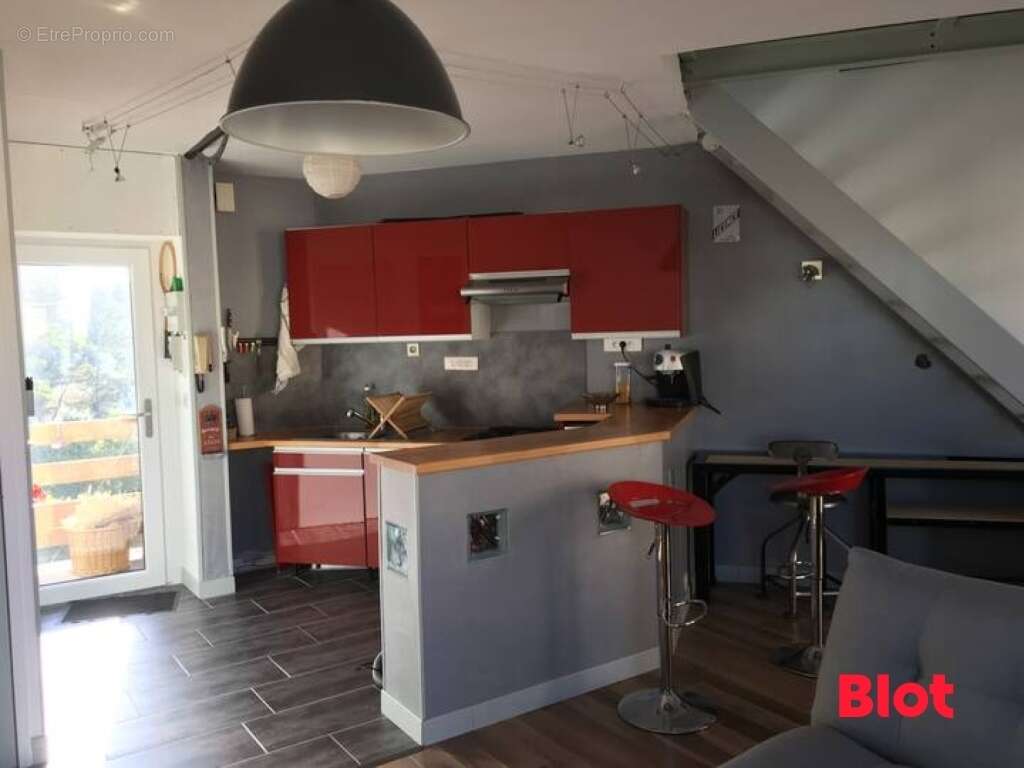 Appartement à SAINT-MALO