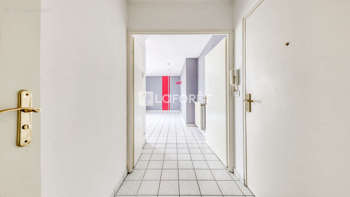 Appartement à ROISSY-EN-BRIE