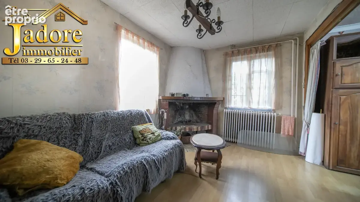 *** trop tard *** maison a renover - photo 7