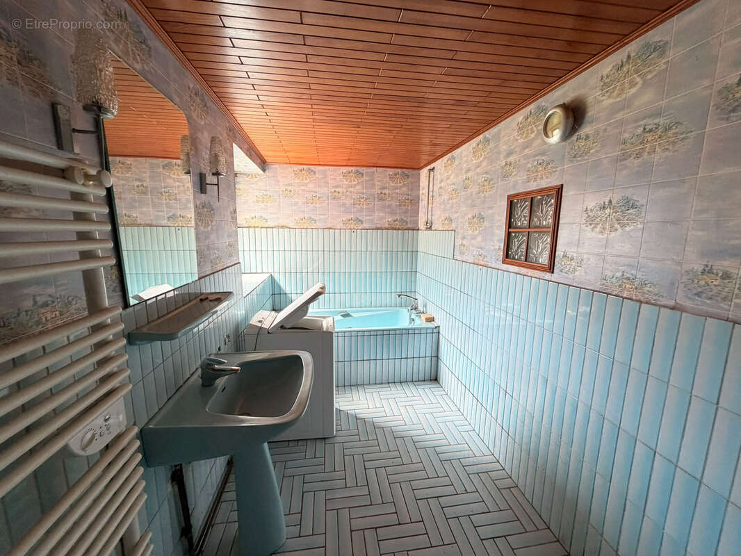 Maison à MELISEY