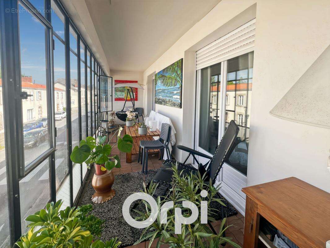 Appartement à AIZENAY