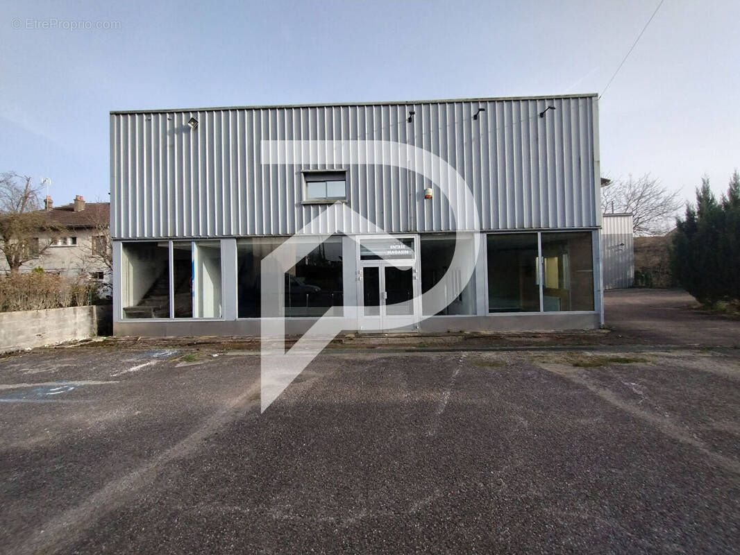 Commerce à SAINT-DIZIER