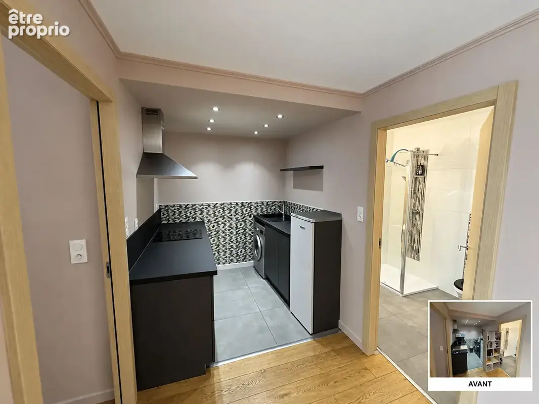 Appartement 39m² à bastia - photo 3