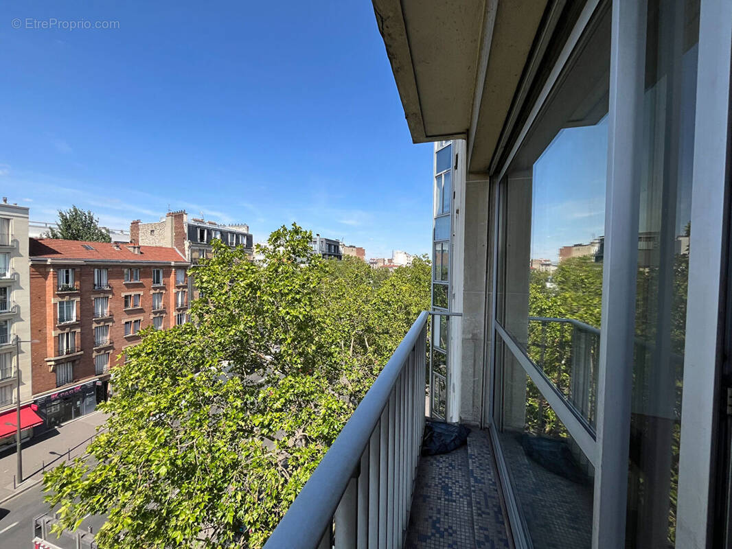 Appartement à BOULOGNE-BILLANCOURT