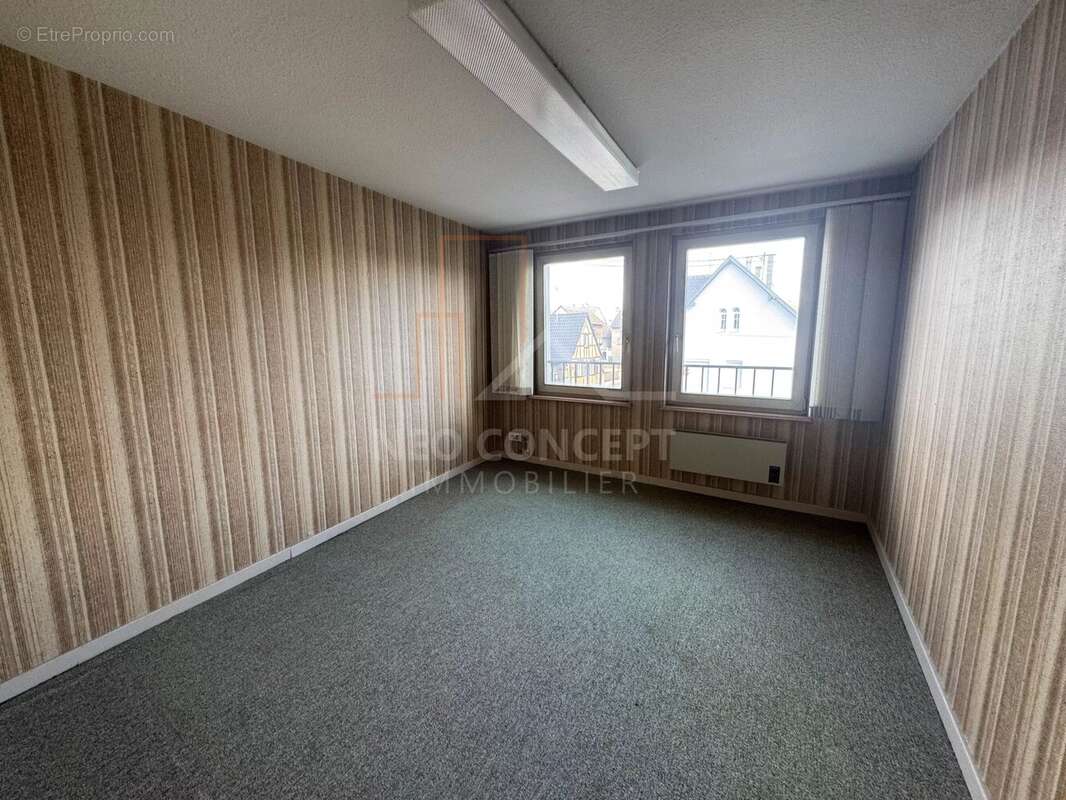 Appartement à SOUFFLENHEIM