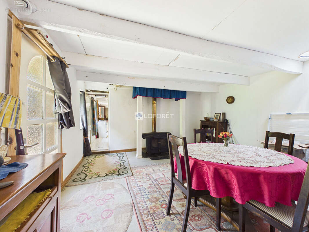 Maison à SCAER