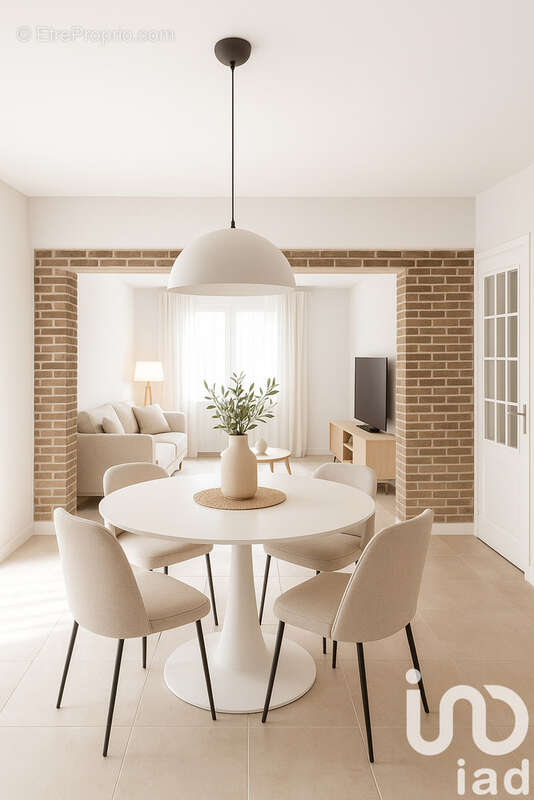 Photo 2 - Maison à LALLAING