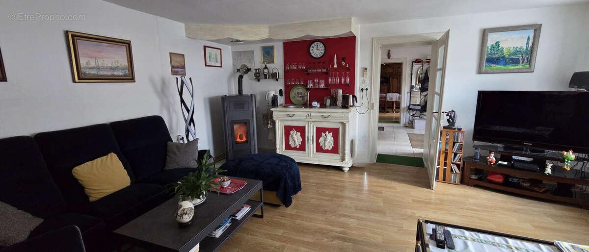 Maison à BAREMBACH