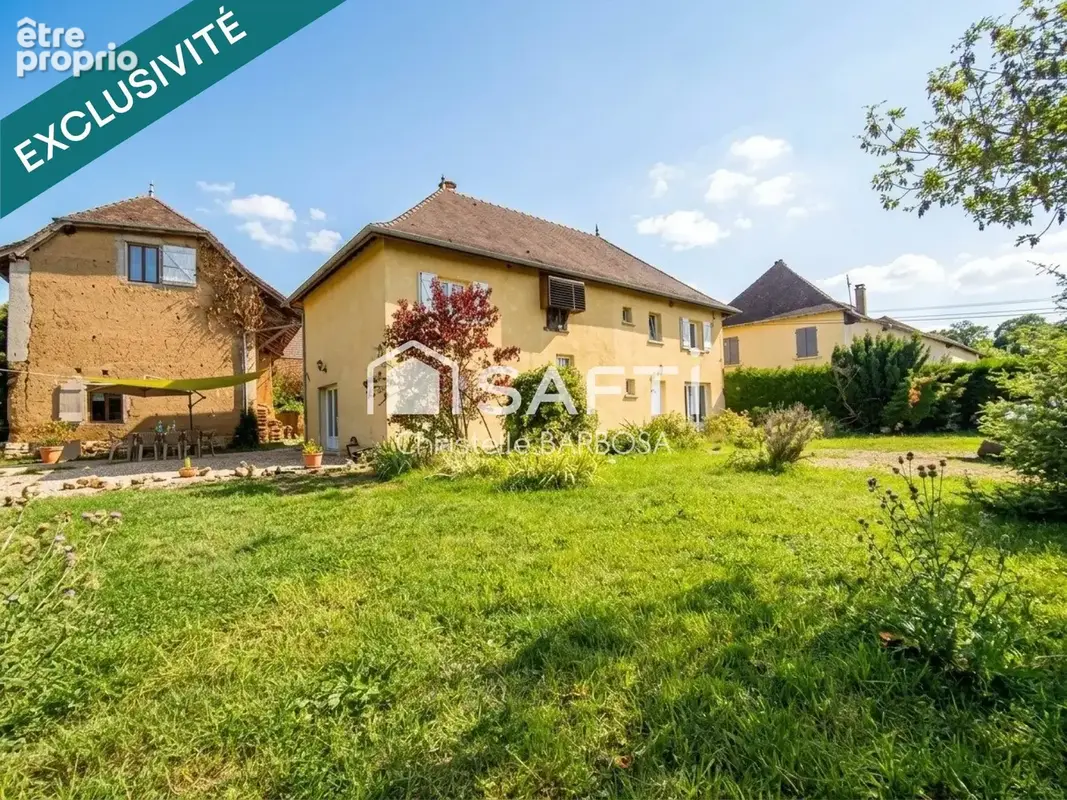 Photo 1 - Maison à DOLOMIEU