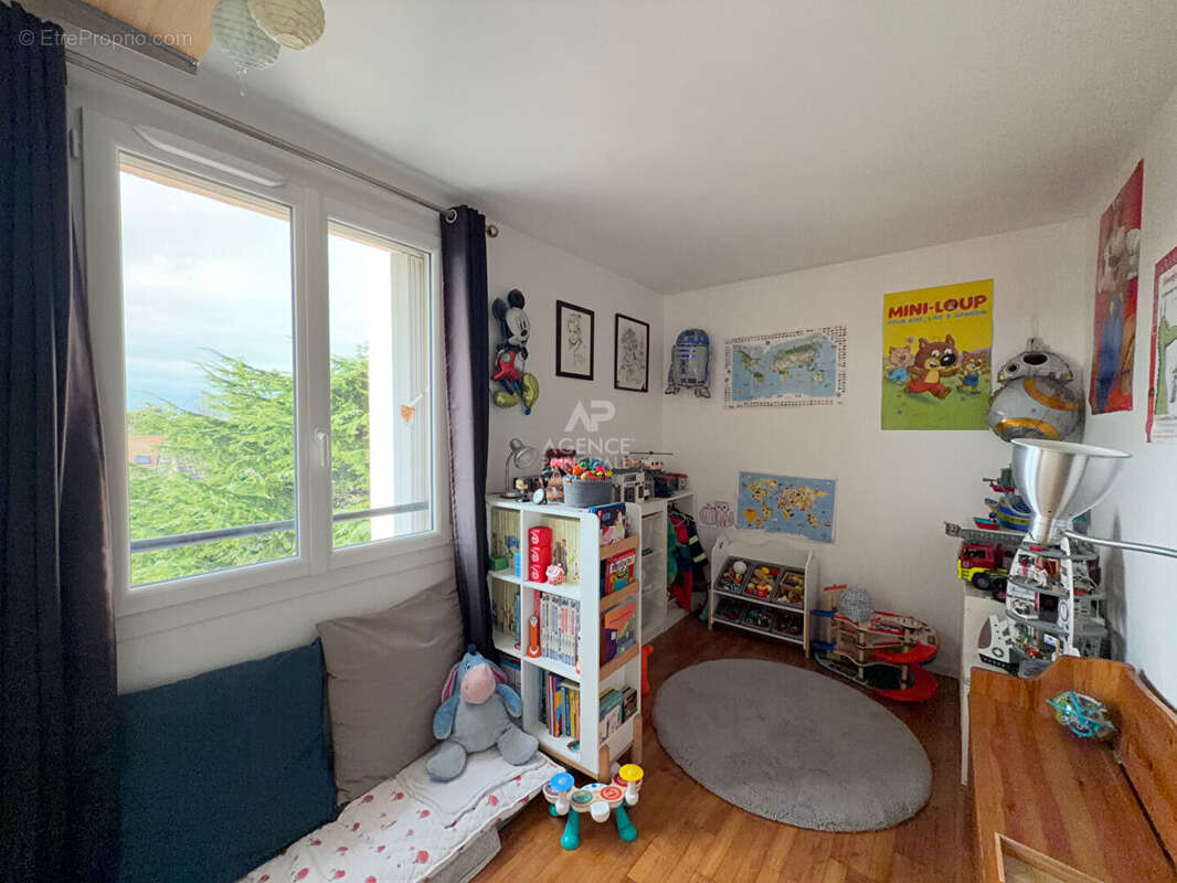 Appartement à ERMONT