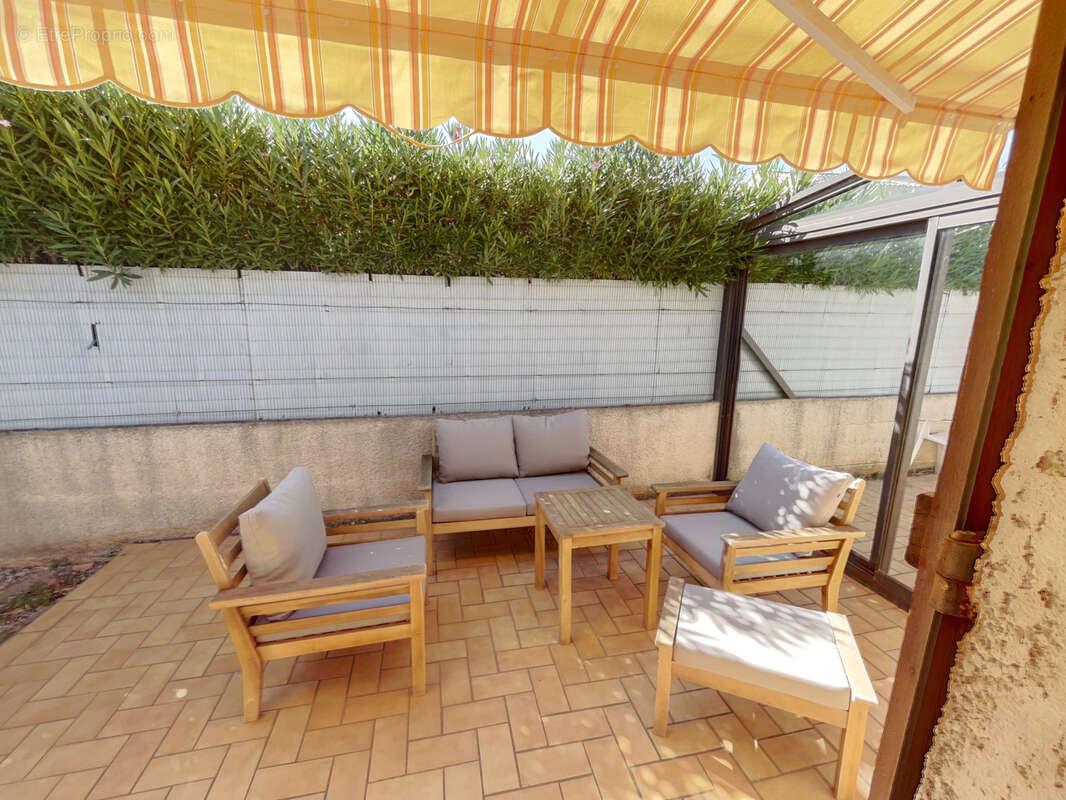 Maison à MARSEILLAN