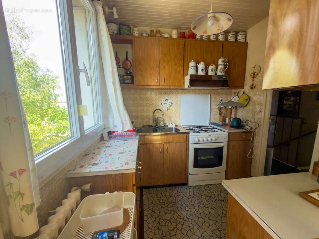Maison à VILLEMOMBLE