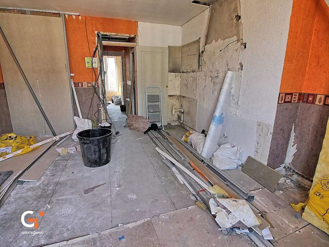 Appartement à DIEPPE