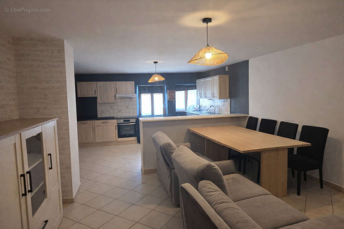 Appartement à LES FOURGS