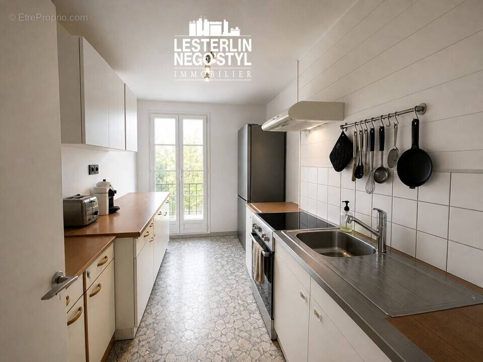 Appartement à LE HAVRE