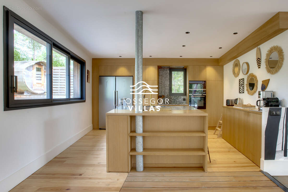 Maison à HOSSEGOR
