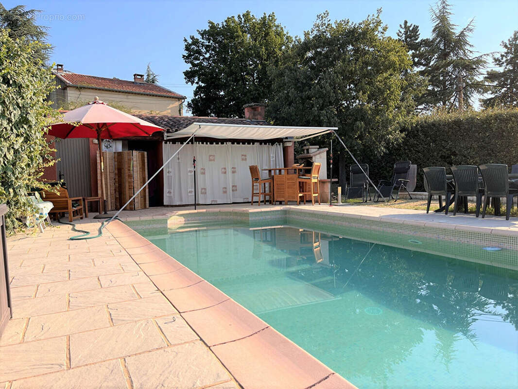 Maison à SAINT-SATURNIN-LES-APT