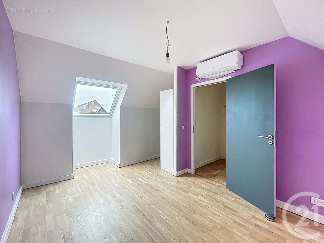 Maison à NOISY-RUDIGNON