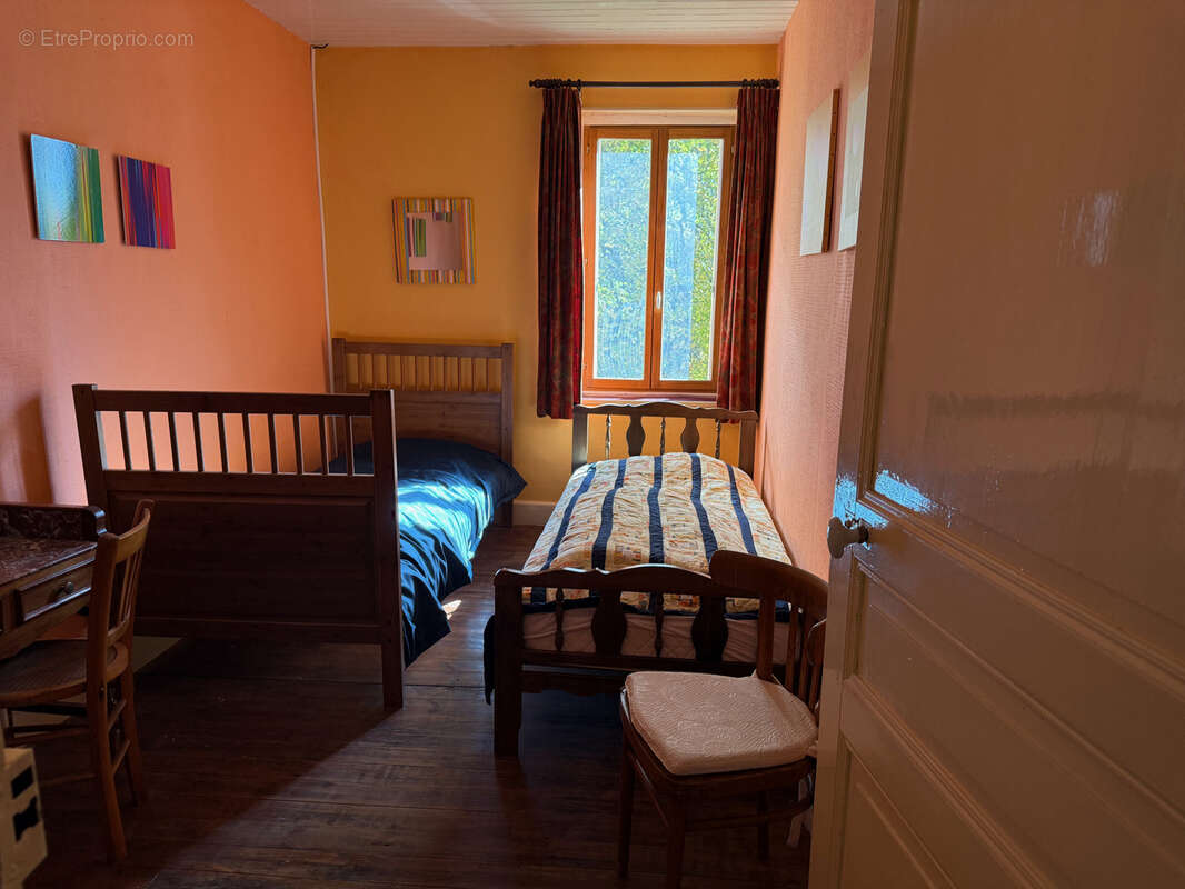 Maison à GOUTTIERES