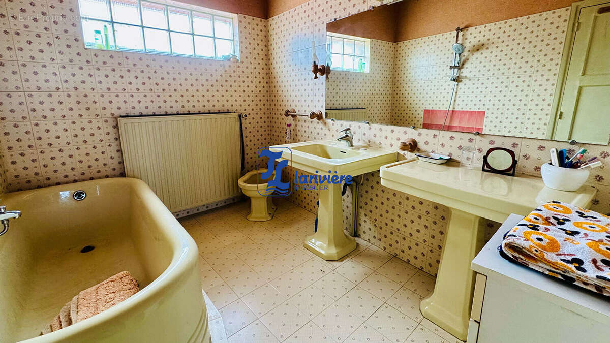 Maison à AUDRESSELLES