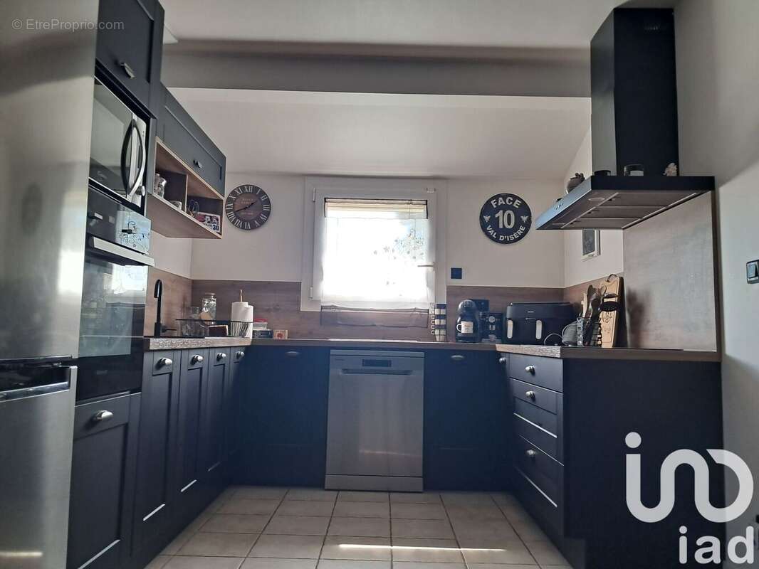 Photo 2 - Maison à VILLEDAIGNE