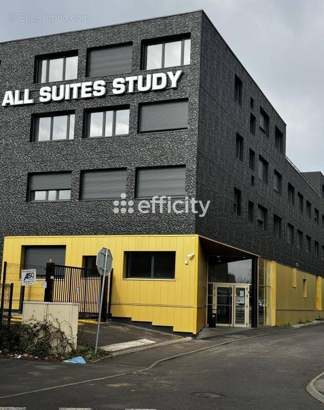 Appartement à AULNOY-LEZ-VALENCIENNES