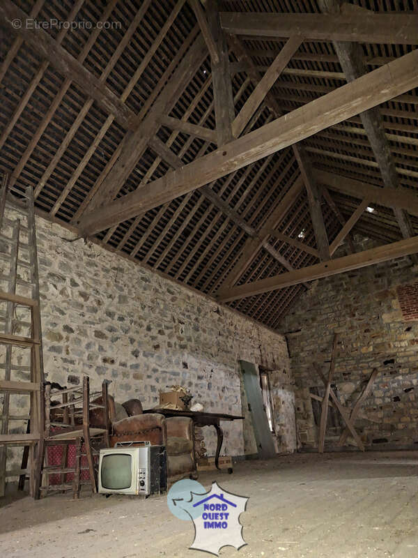 Maison à DOMFRONT