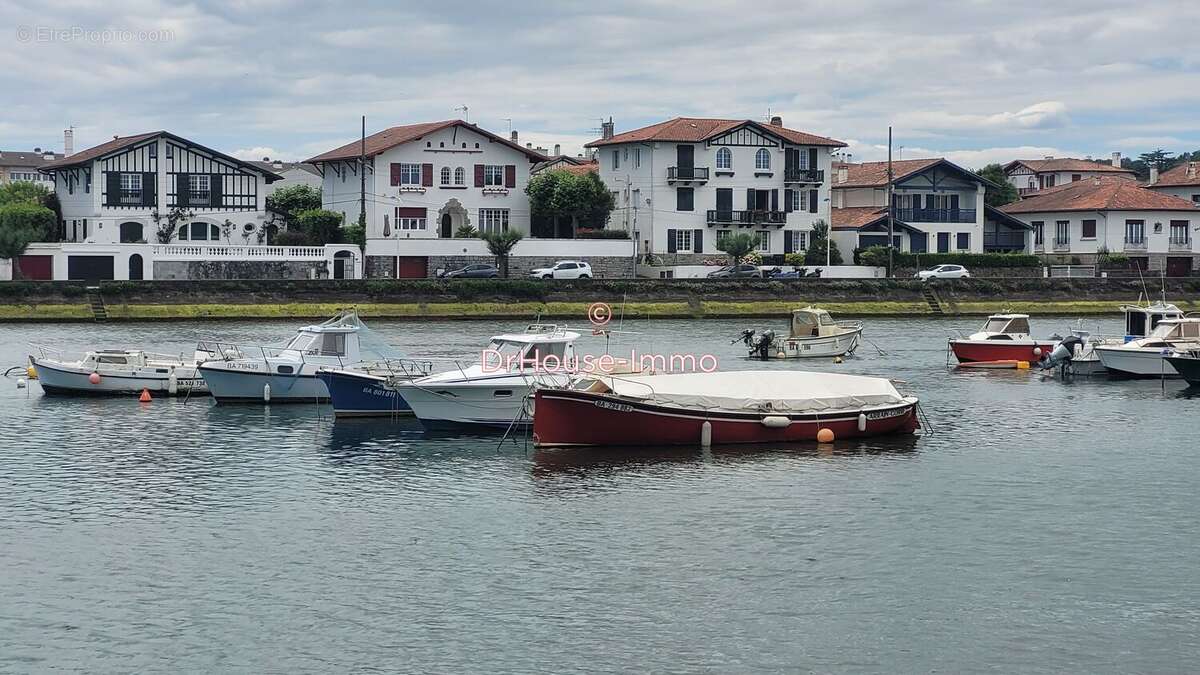 Appartement à SAINT-JEAN-DE-LUZ