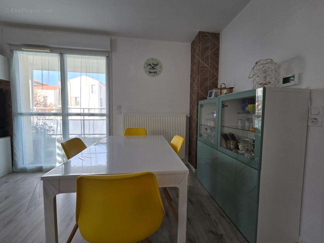 Appartement à NIEUL-SUR-MER