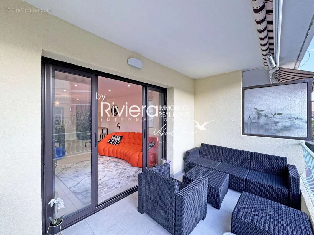 Appartement à CAVALAIRE-SUR-MER