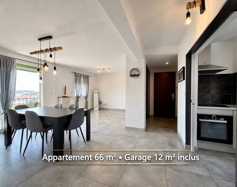 Appartement à ALES
