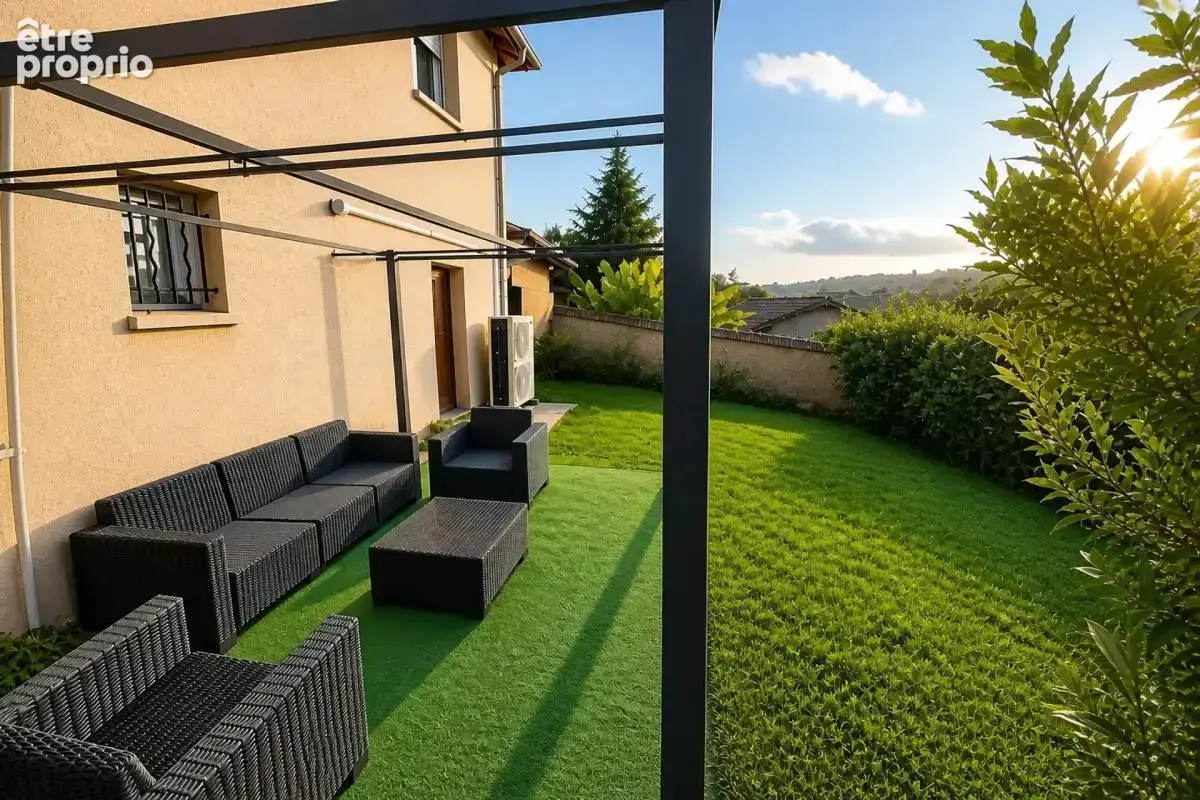 Maison de 6 pièces de 128 m² à Saint-Savin - photo 15