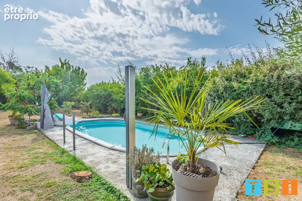 Belle commingeoise renovee avec piscine - photo 3
