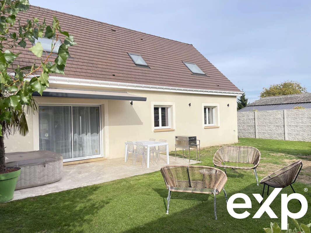 Maison à SAINT-AUBIN-SUR-GAILLON