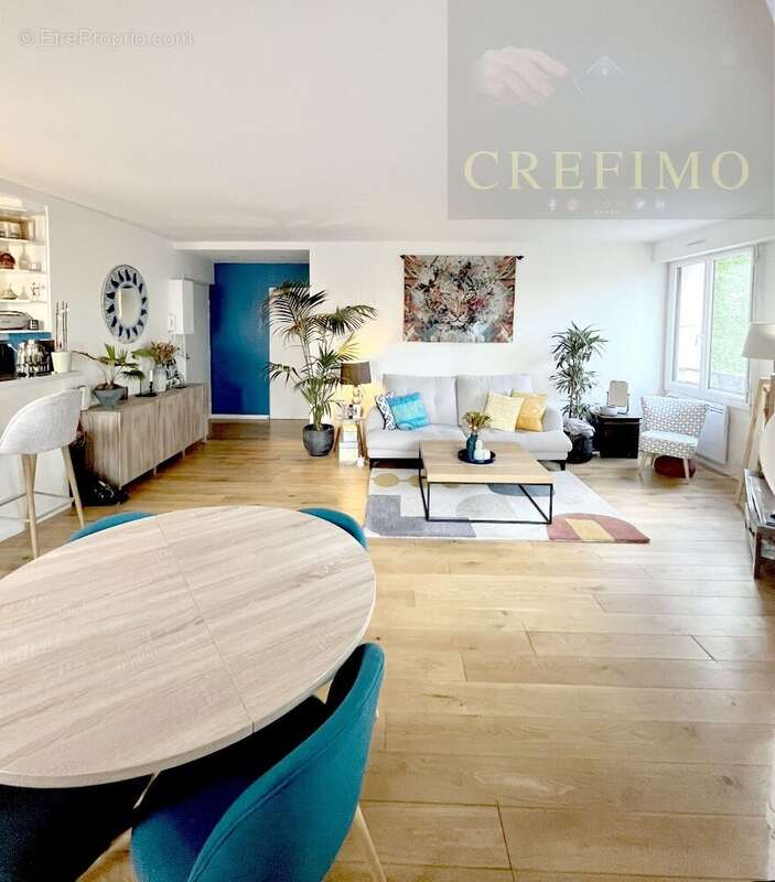 Appartement à ASNIERES-SUR-SEINE