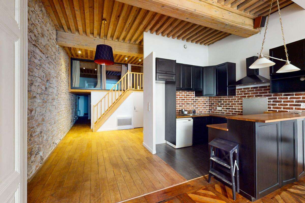 Appartement à LYON-2E