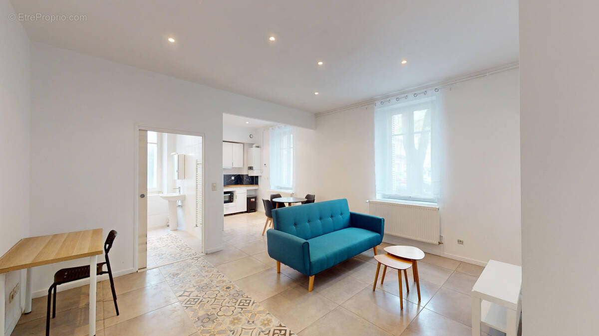 Appartement à DIJON