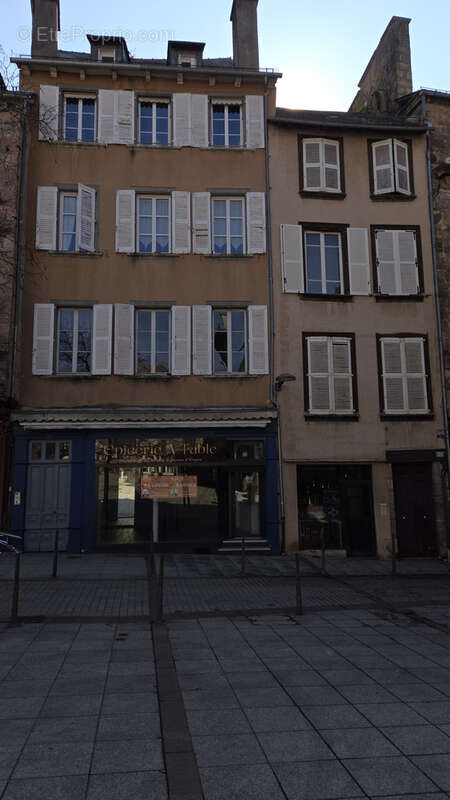 Appartement à RODEZ