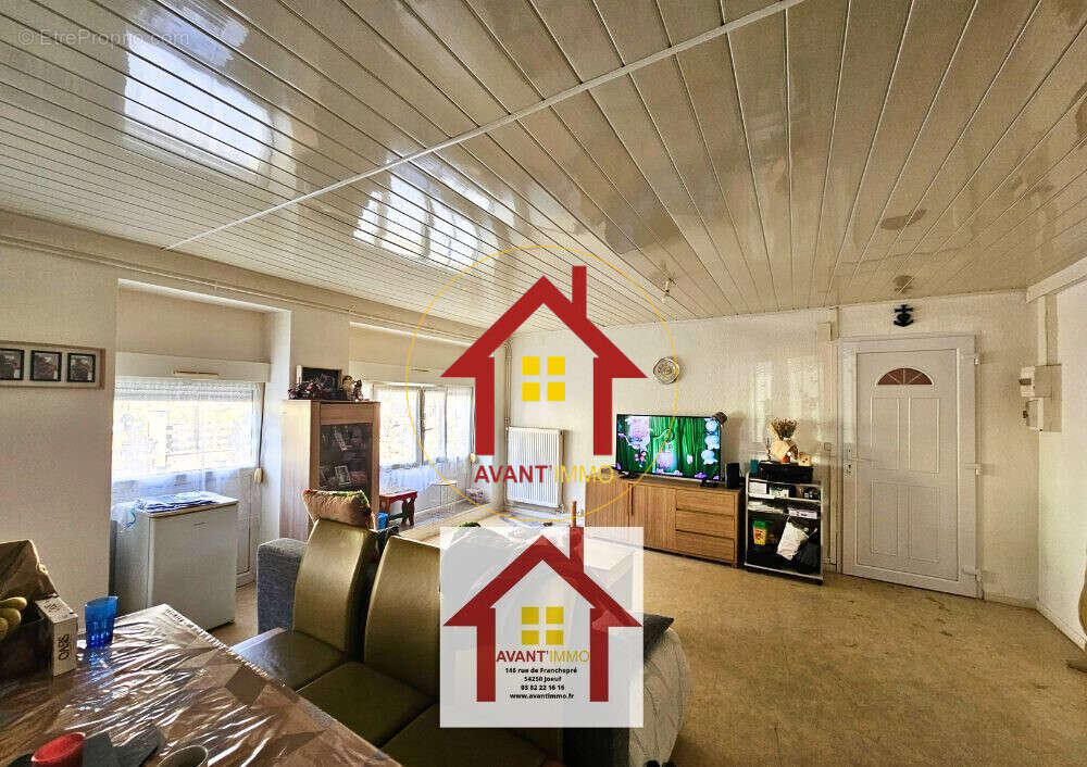 Appartement à JOEUF