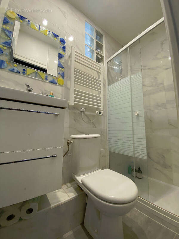 Appartement à CLICHY